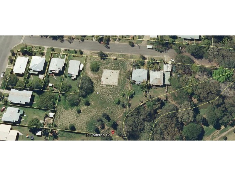 196 Mason Street, Berserker QLD 4701