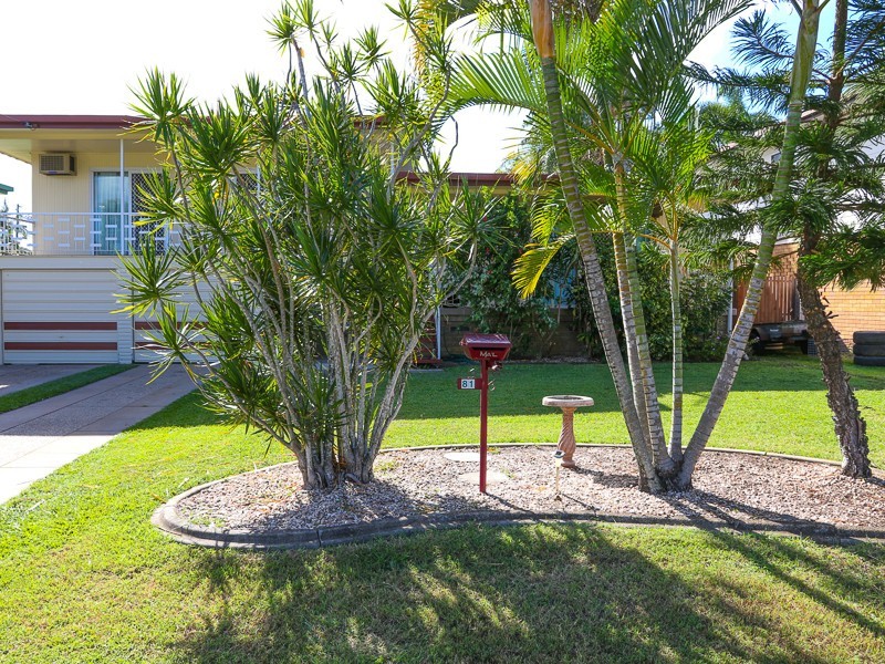 81 Rice Street, Park Avenue QLD 4701