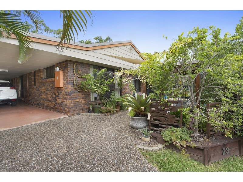 23 Old Rollo Drive, Frenchville QLD 4701