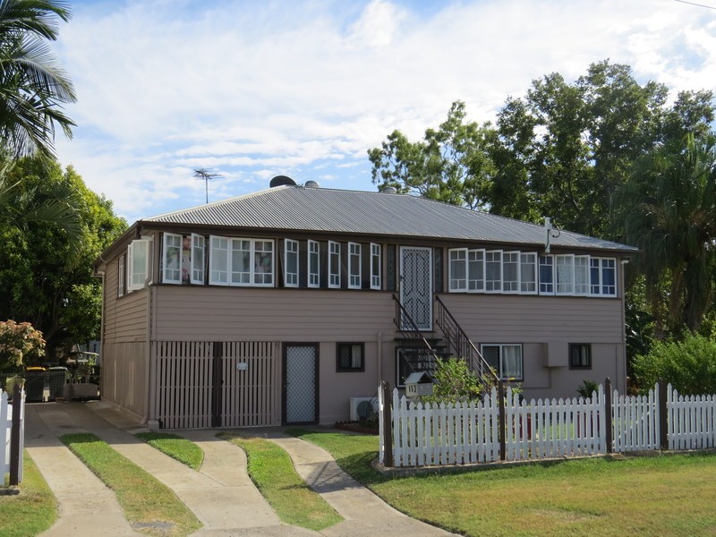 153 Denham Terrace, Allenstown QLD 4700