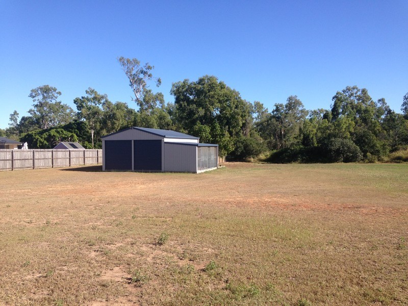 3 Stirling Drive, Rockyview QLD 4701