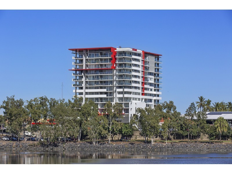 901/102 Victoria Parade, Rockhampton City QLD 4700