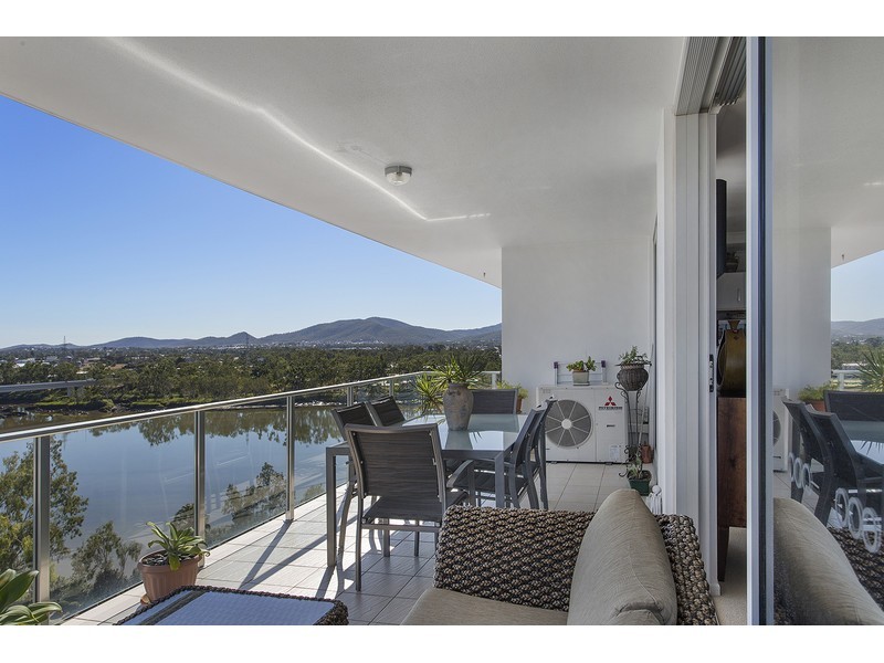 901/102 Victoria Parade, Rockhampton City QLD 4700