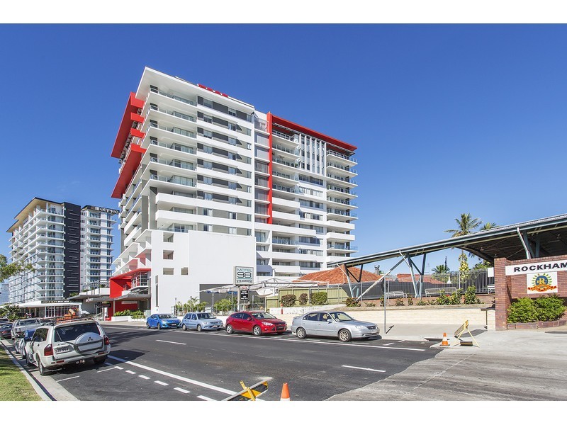 901/102 Victoria Parade, Rockhampton City QLD 4700