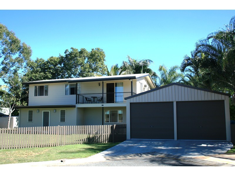 11 Pacey Street, Parkhurst QLD 4702