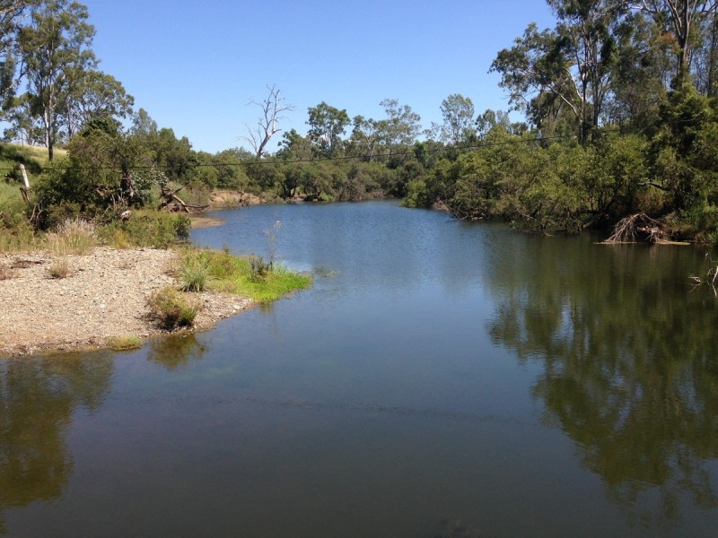 955 Hourigan Creek Road, Raglan QLD 4697