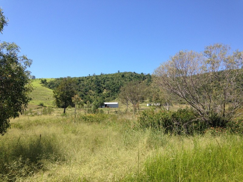 955 Hourigan Creek Road, Raglan QLD 4697