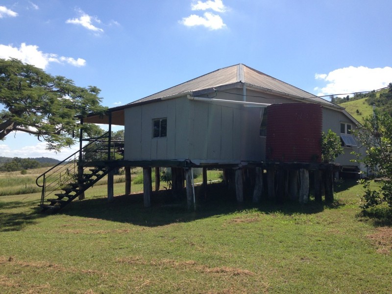 955 Hourigan Creek Road, Raglan QLD 4697