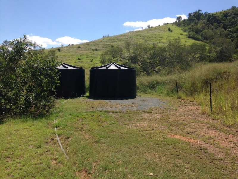 955 Hourigan Creek Road, Raglan QLD 4697