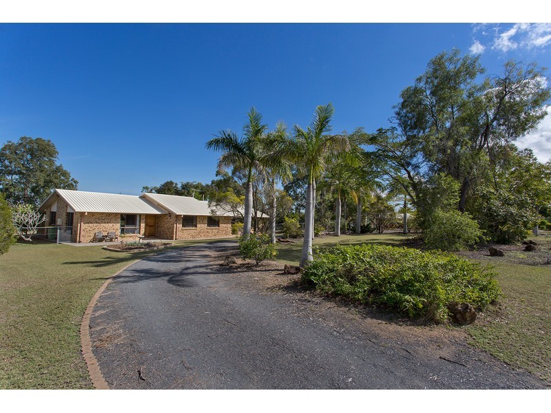 27 Schlencker Drive, Glenlee QLD 4711