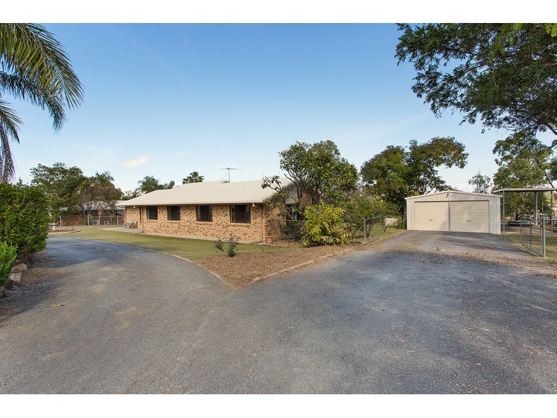 27 Schlencker Drive, Glenlee QLD 4711