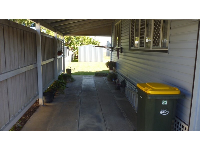 83 Alexandra Street, Park Avenue QLD 4701