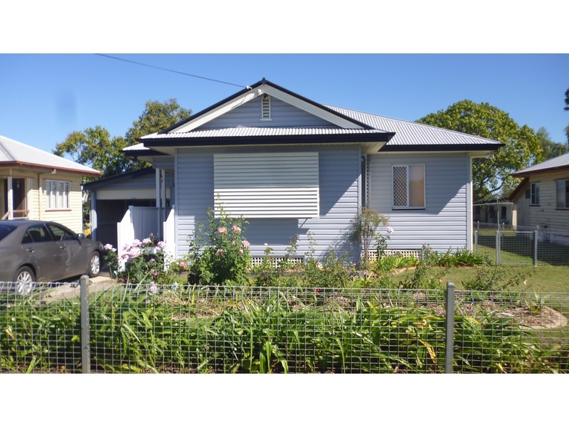 83 Alexandra Street, Park Avenue QLD 4701