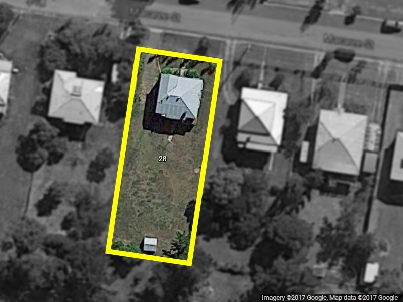 28 Macaree Street, Berserker QLD 4701