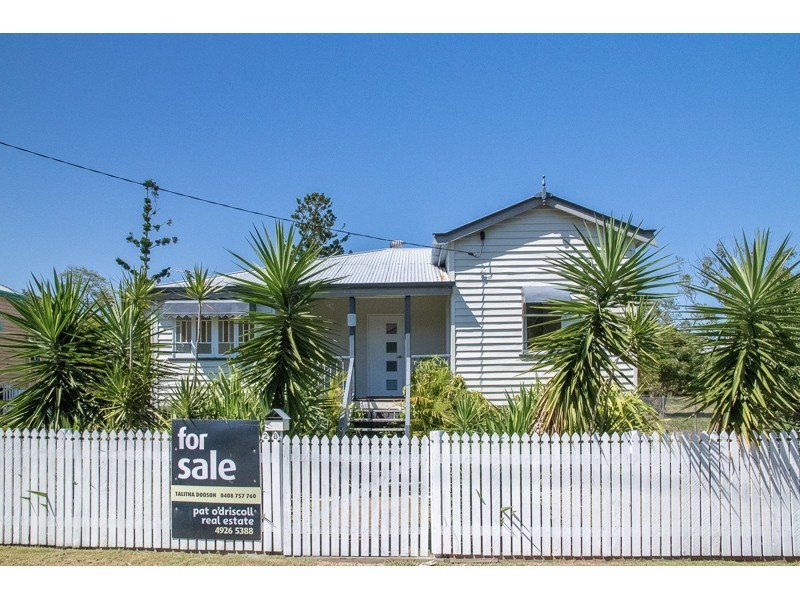 28 Macaree Street, Berserker QLD 4701