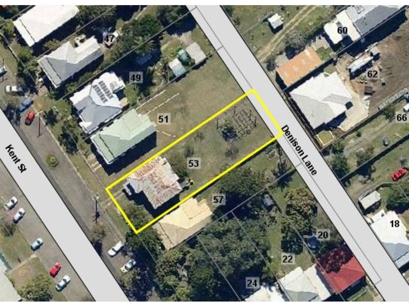 53 Kent Street, Rockhampton City QLD 4700