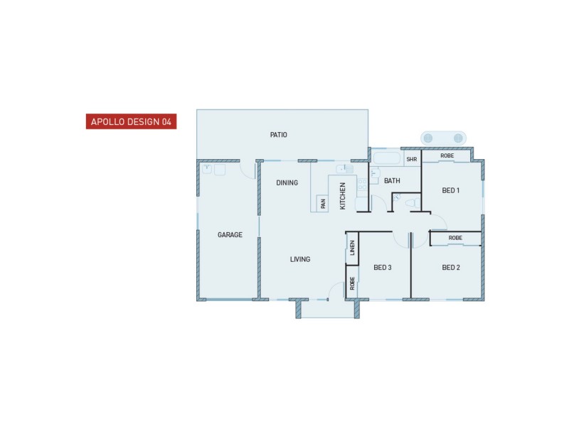 3c Naughton Street, Wandal QLD 4700 Floorplan