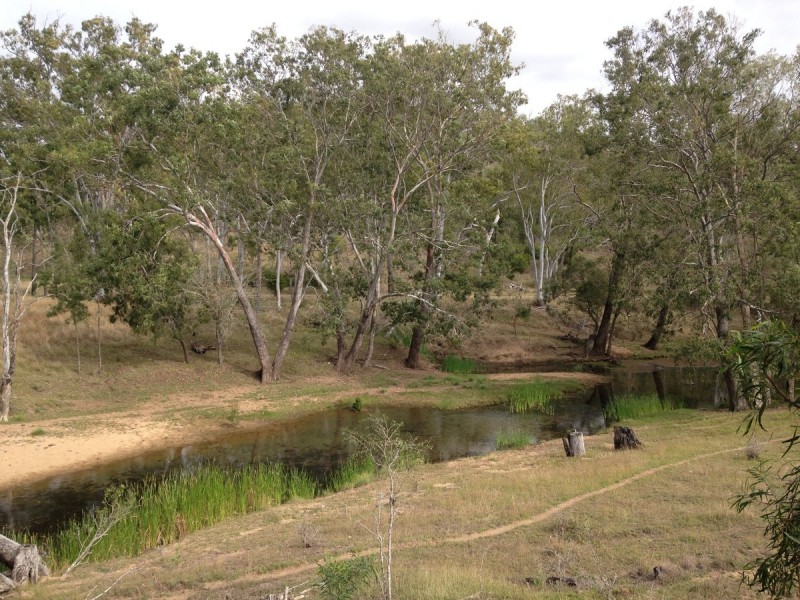 213 Sandy Creek Road, Bushley QLD 4702