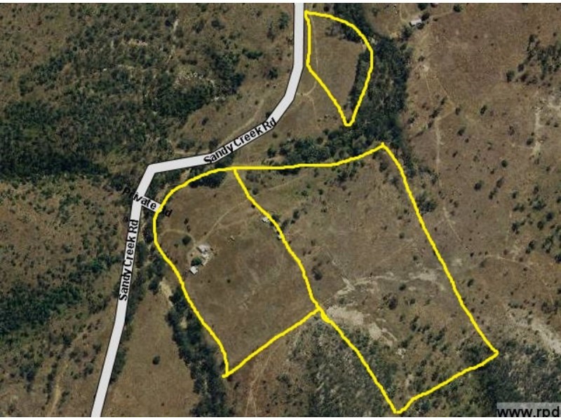 213 Sandy Creek Road, Bushley QLD 4702