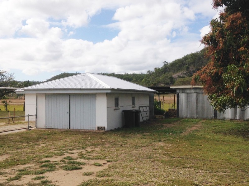 213 Sandy Creek Road, Bushley QLD 4702