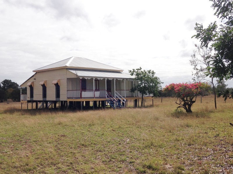 384 Brickworks Road, Bushley QLD 4702