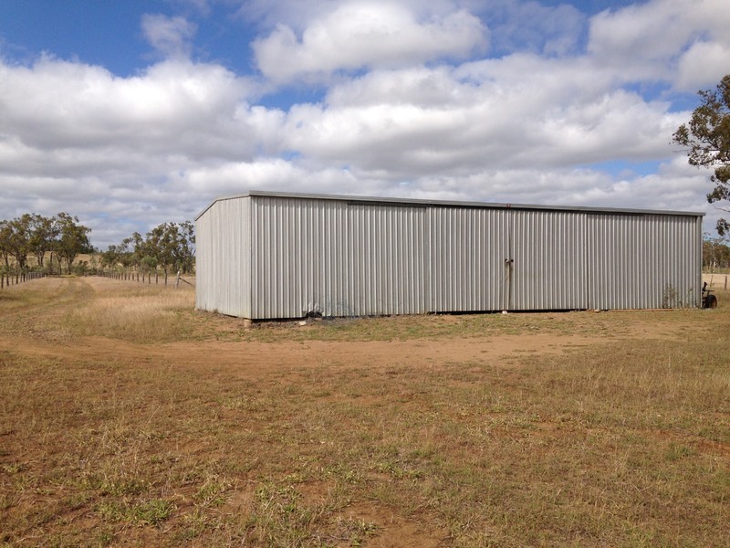 384 Brickworks Road, Bushley QLD 4702