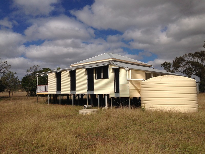 384 Brickworks Road, Bushley QLD 4702