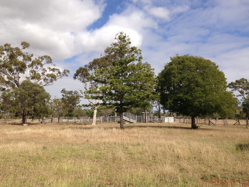 384 Brickworks Road, Bushley QLD 4702