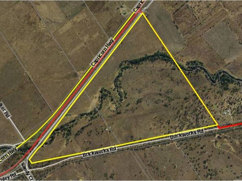 384 Brickworks Road, Bushley QLD 4702