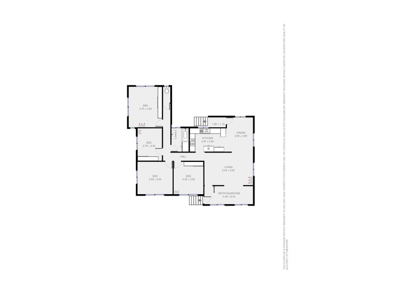 66 Twigg Street, Park Avenue QLD 4701 Floorplan