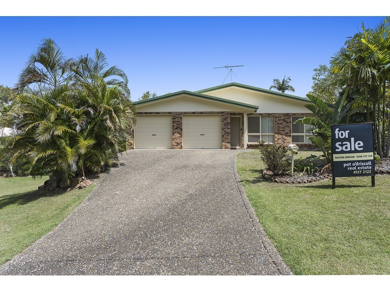 307 Everingham Avenue, Frenchville QLD 4701