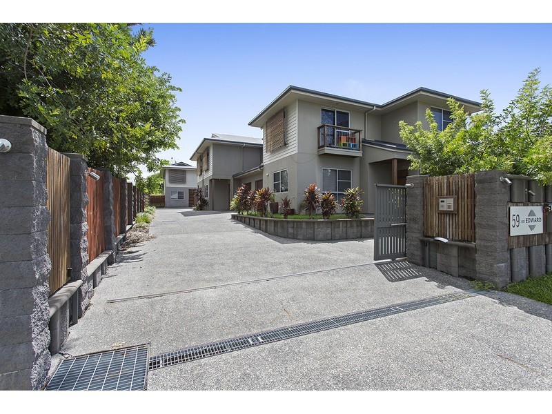 2/59 Edward Street, Berserker QLD 4701