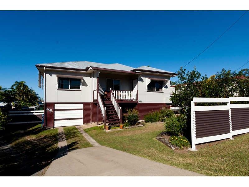 166 Elphinstone Street, Berserker QLD 4701