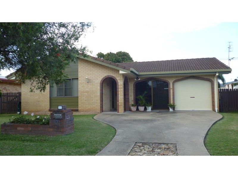 105 Magee Street, Frenchville QLD 4701