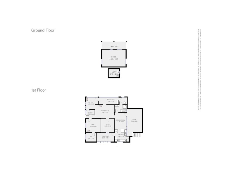 18 Gillespie Street, Wandal QLD 4700 Floorplan