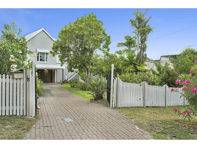 18 Wheatcroft Street, The Range QLD 4700