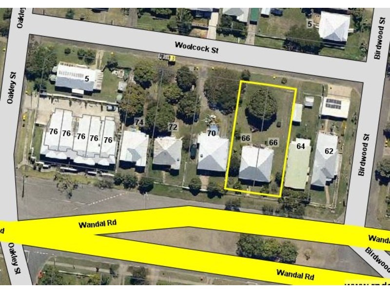 66 Wandal Road, Wandal QLD 4700