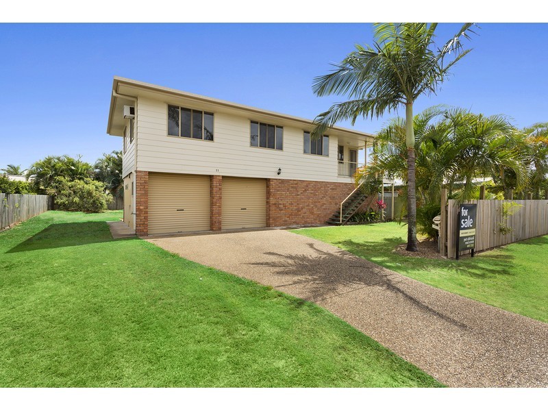 11 Col Cresent, Parkhurst QLD 4702
