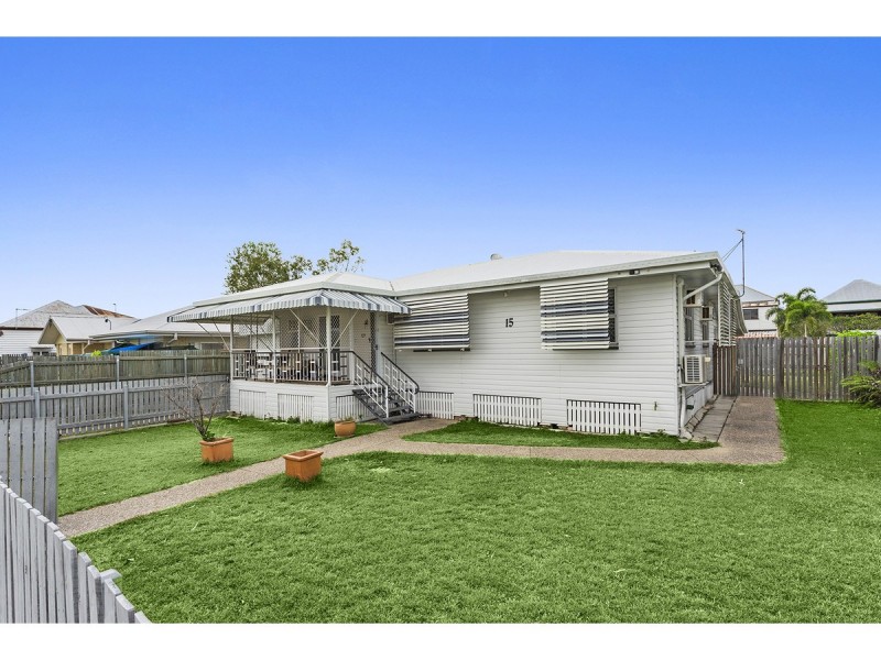 15 Margaret Street, Allenstown QLD 4700