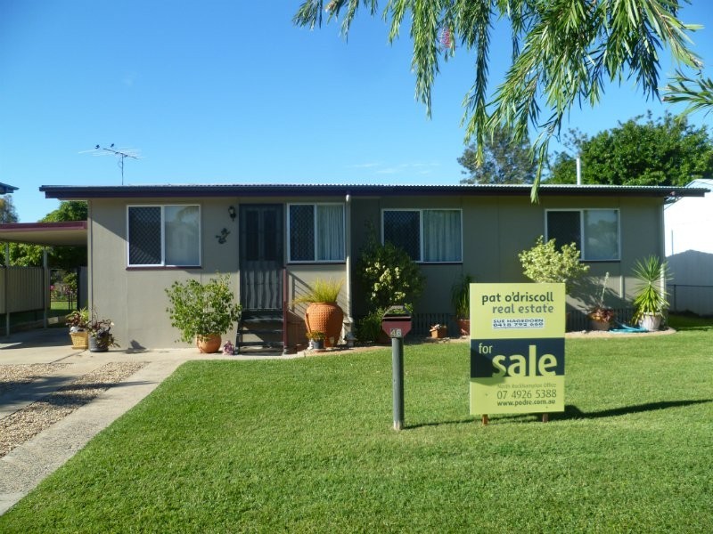 Park Avenue QLD 4701