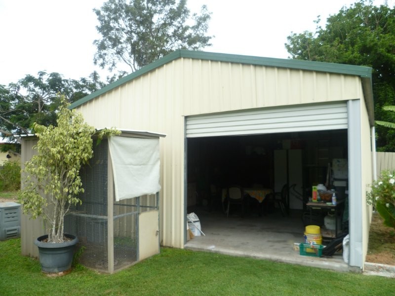 Park Avenue QLD 4701