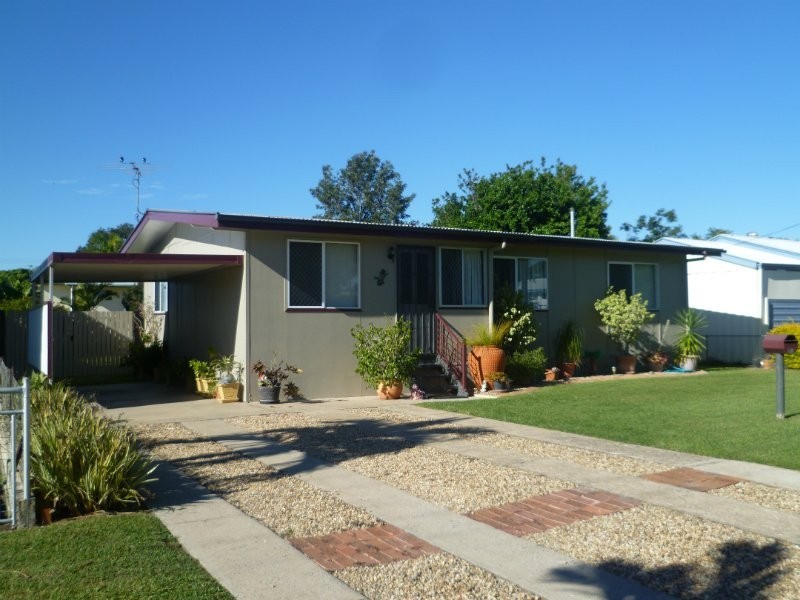 Park Avenue QLD 4701