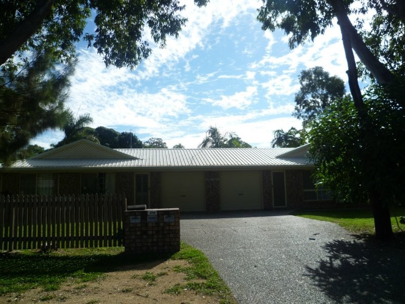 Frenchville QLD 4701