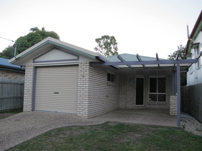 The Range QLD 4700