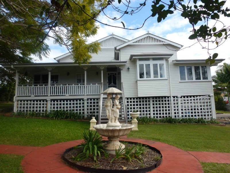 The Range QLD 4700