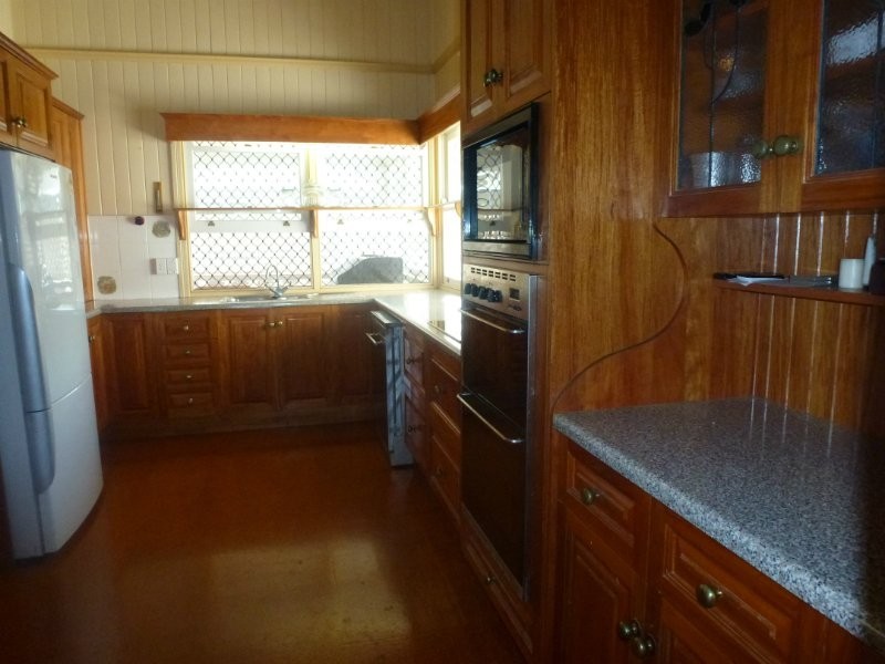 The Range QLD 4700