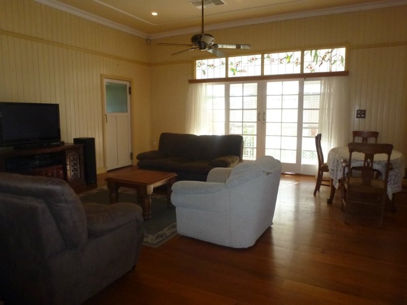 The Range QLD 4700