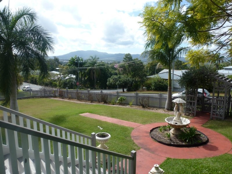 The Range QLD 4700