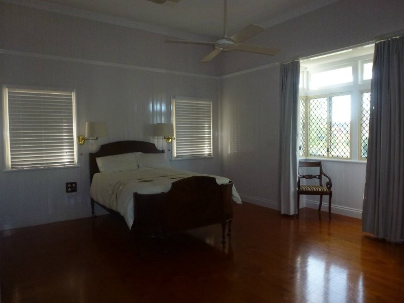 The Range QLD 4700