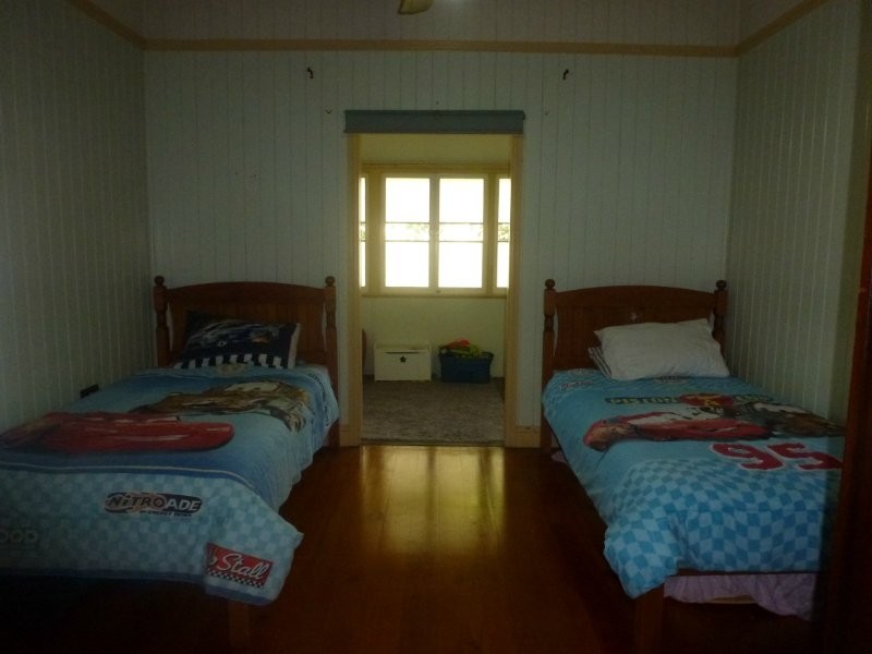 The Range QLD 4700